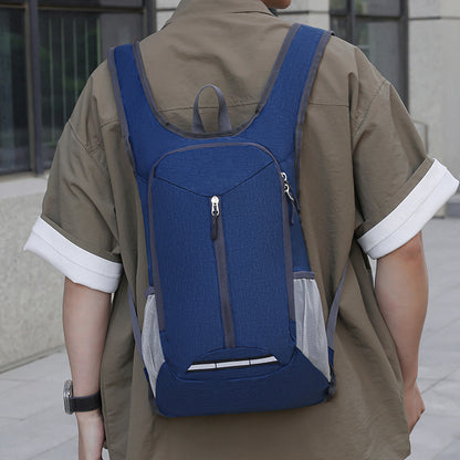 Leichtgewichtiger funktionaler Tagesrucksack Brehn