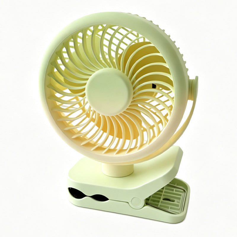 Unisex Tragbarer Tischventilator mit klappbarem Design Brehn