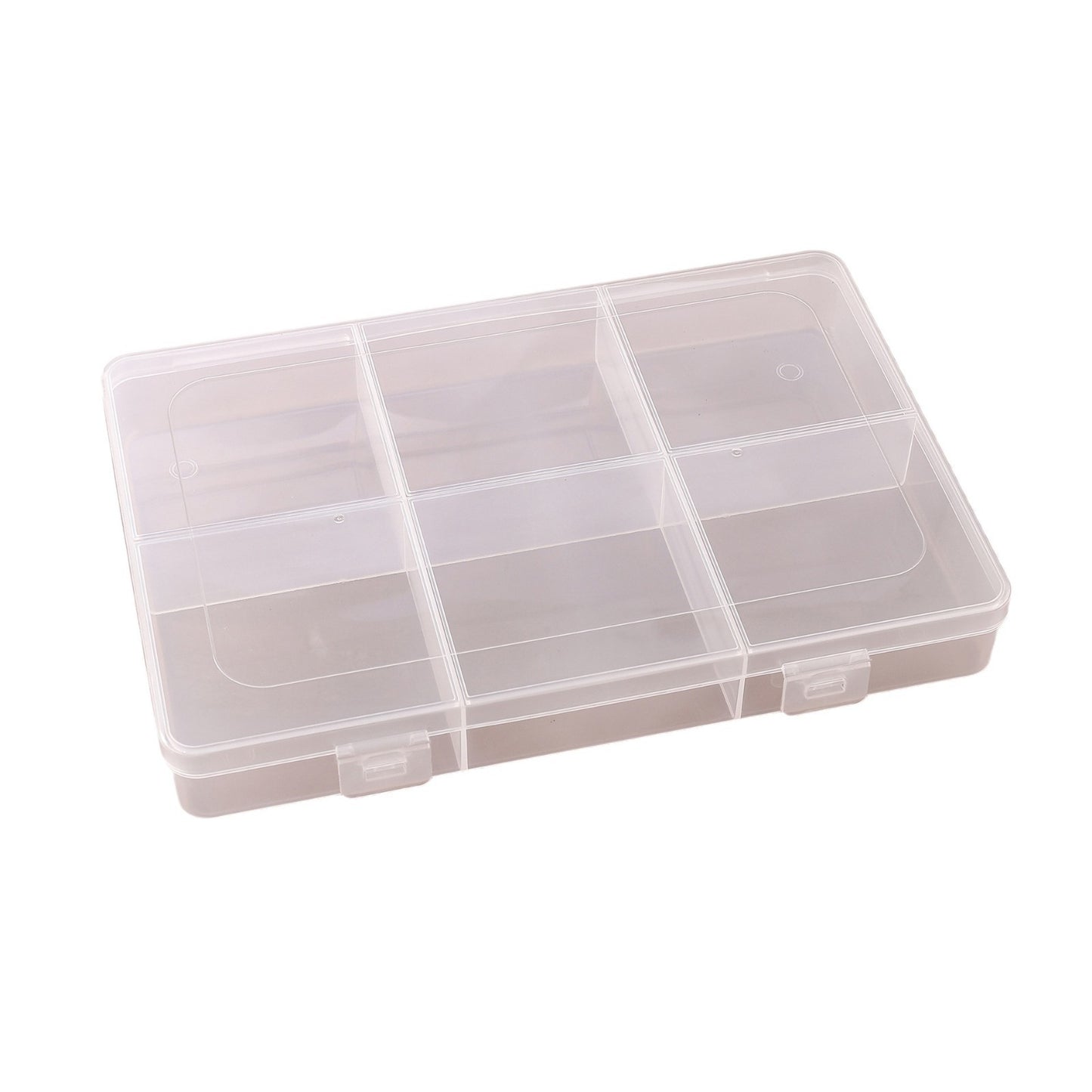 Multi-Compartment Transparente Organisationsbox Brehn