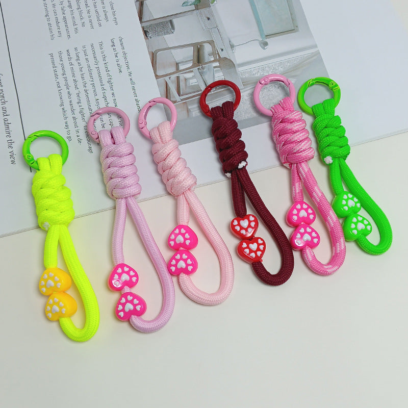 Kreativer Multi-Use Paracord Schlüsselbund Brehn