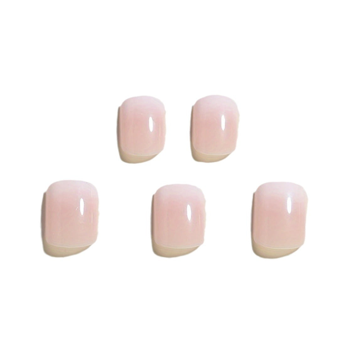 Glänzendes Press-On Nagelset Brehn