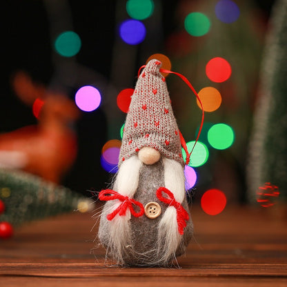 Dekorative Weihnachtsfigur Brehn
