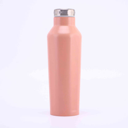 Isolierte Edelstahl-Wasserflasche Brehn
