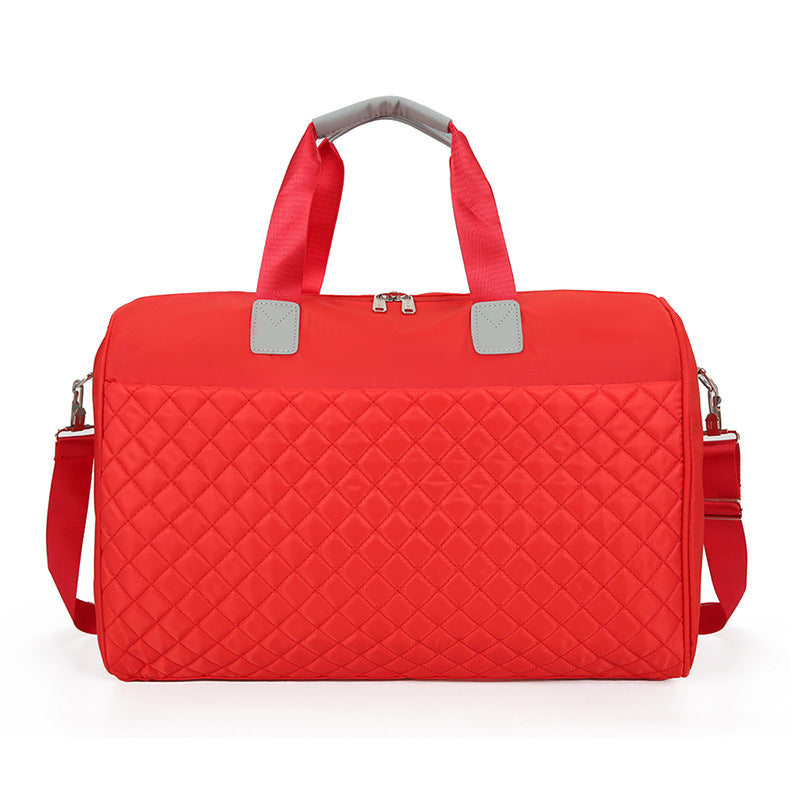 Gepolsterte Mode Reis Duffel