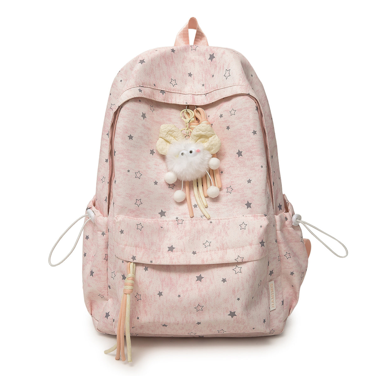 Sternenbedruckter Freizeit-Rucksack Brehn