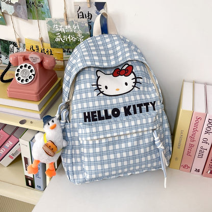 Charakter Design Schule Rucksack