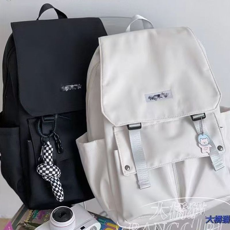 Stilvoller Mehrfach-Fächer-Rucksack Brehn