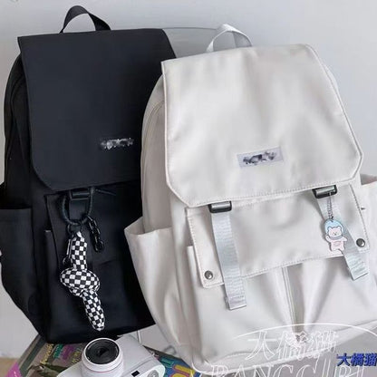 Stilvoller Mehrfach-Fächer-Rucksack Brehn