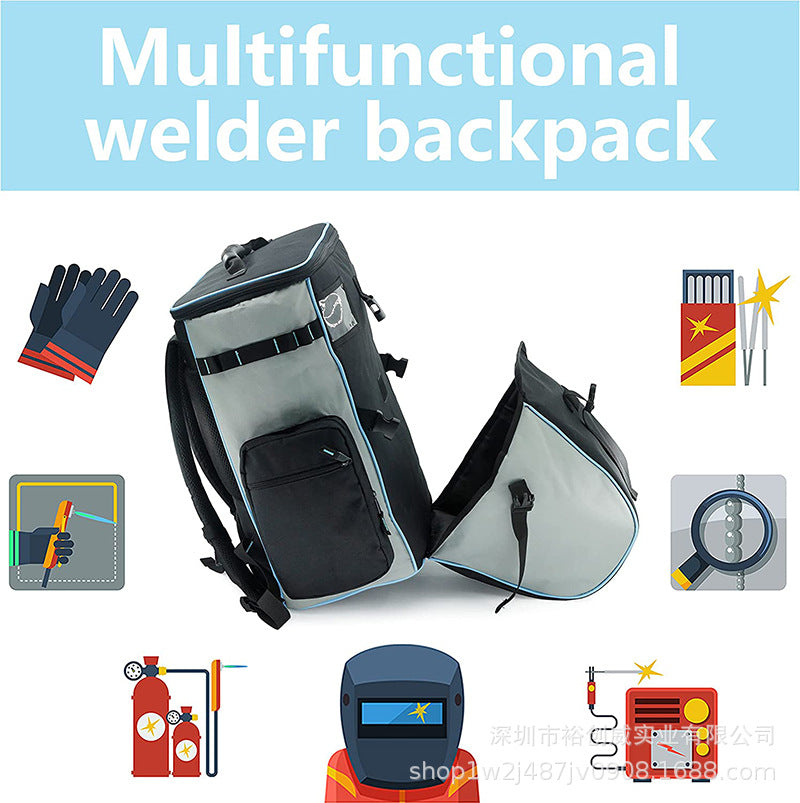 Isolierte Multifunktions-Kühltasche Rucksack Brehn