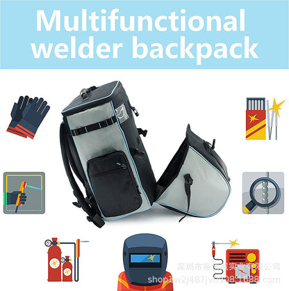 Isolierte Multifunktions-Kühltasche Rucksack Brehn