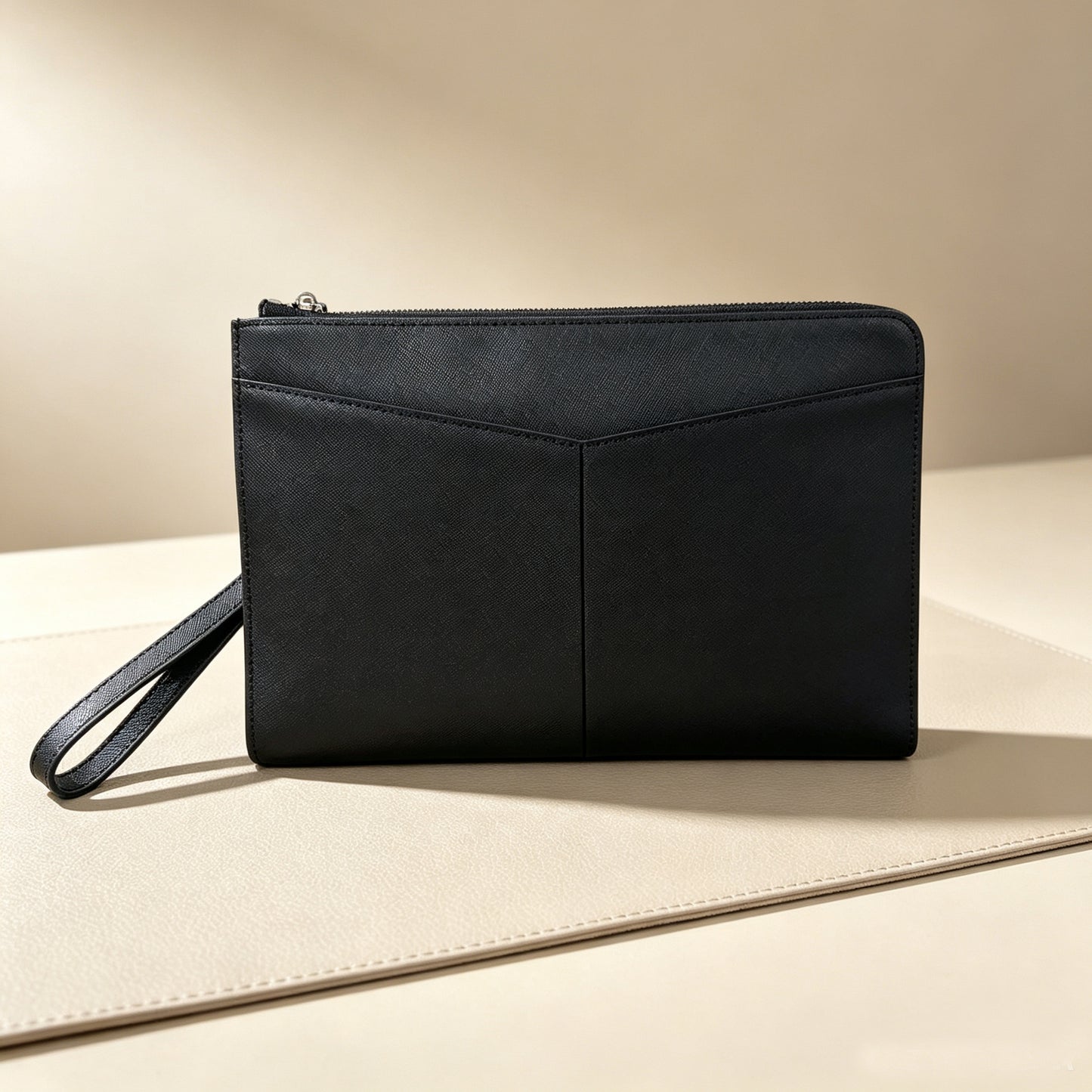 Slim Zip Wallet Brehn