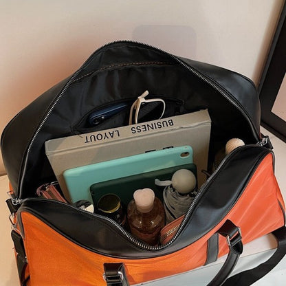 Kompakte professionelle Wochenendtasche