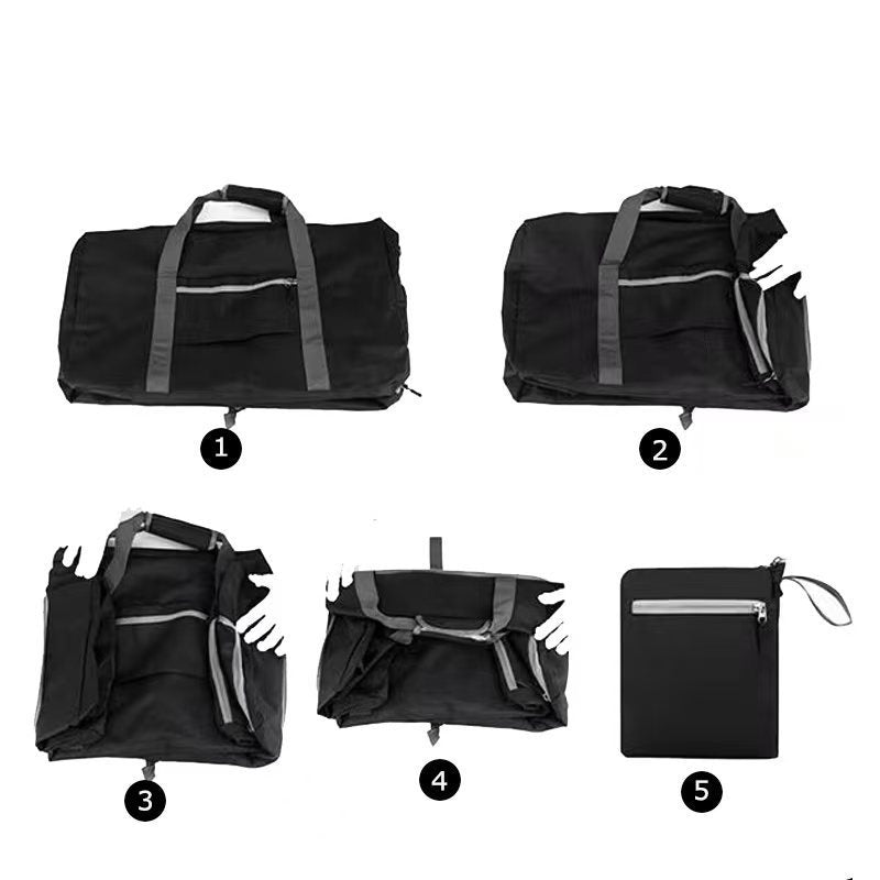 Unisex multifunktionale Sport- und Reisetasche mit gepolstertem Schultergurt Brehn
