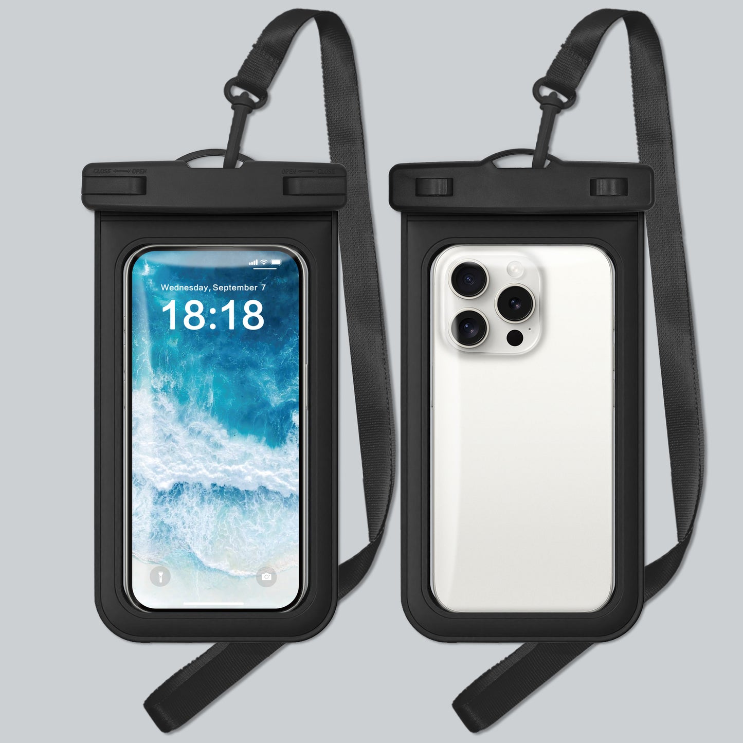 Wasserdichte Smartphone-Hülle Brehn