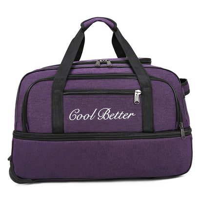 Multi-Compartment Reise-Duffelbag