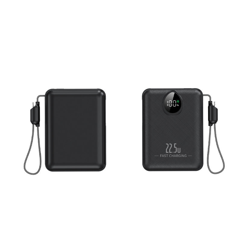 Hochleistungs-Powerbank mit Schnellladefunktion Brehn