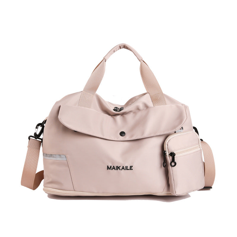 Vielseitige Reise-Sport-Duffel-Tasche Brehn