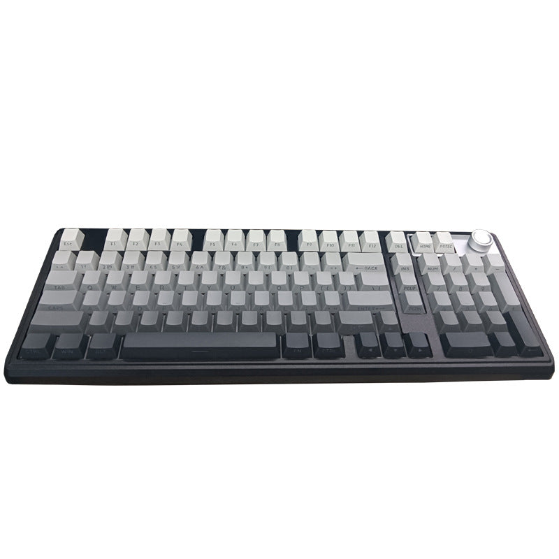 Mechanische Hintergrundbeleuchtete Gaming-Tastatur Brehn