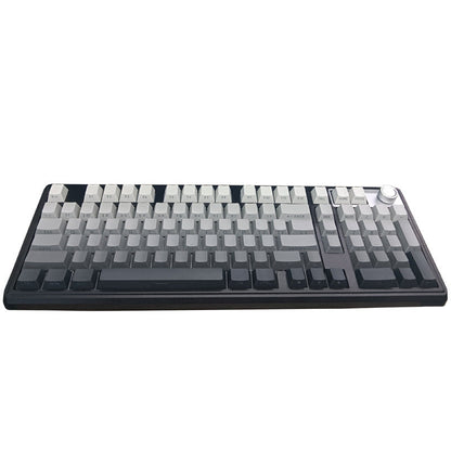 Mechanische Hintergrundbeleuchtete Gaming-Tastatur Brehn