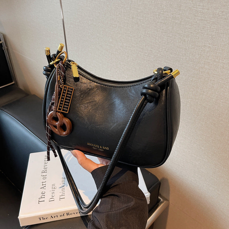 Elegante Schulterhandtasche Brehn