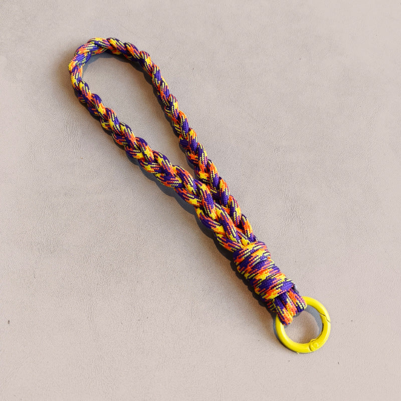 Haltbarer Paracord Schlüsselanhänger Brehn