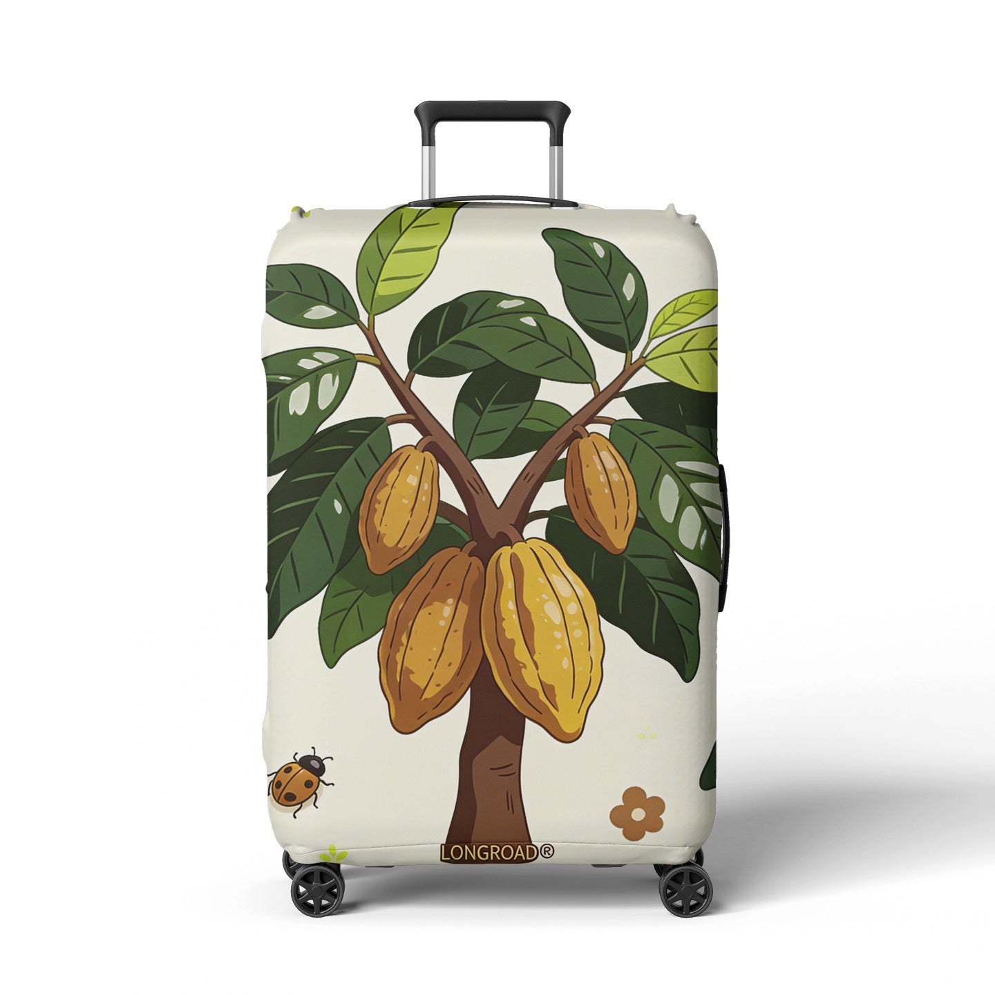 Unisex Reisekoffer Brehn