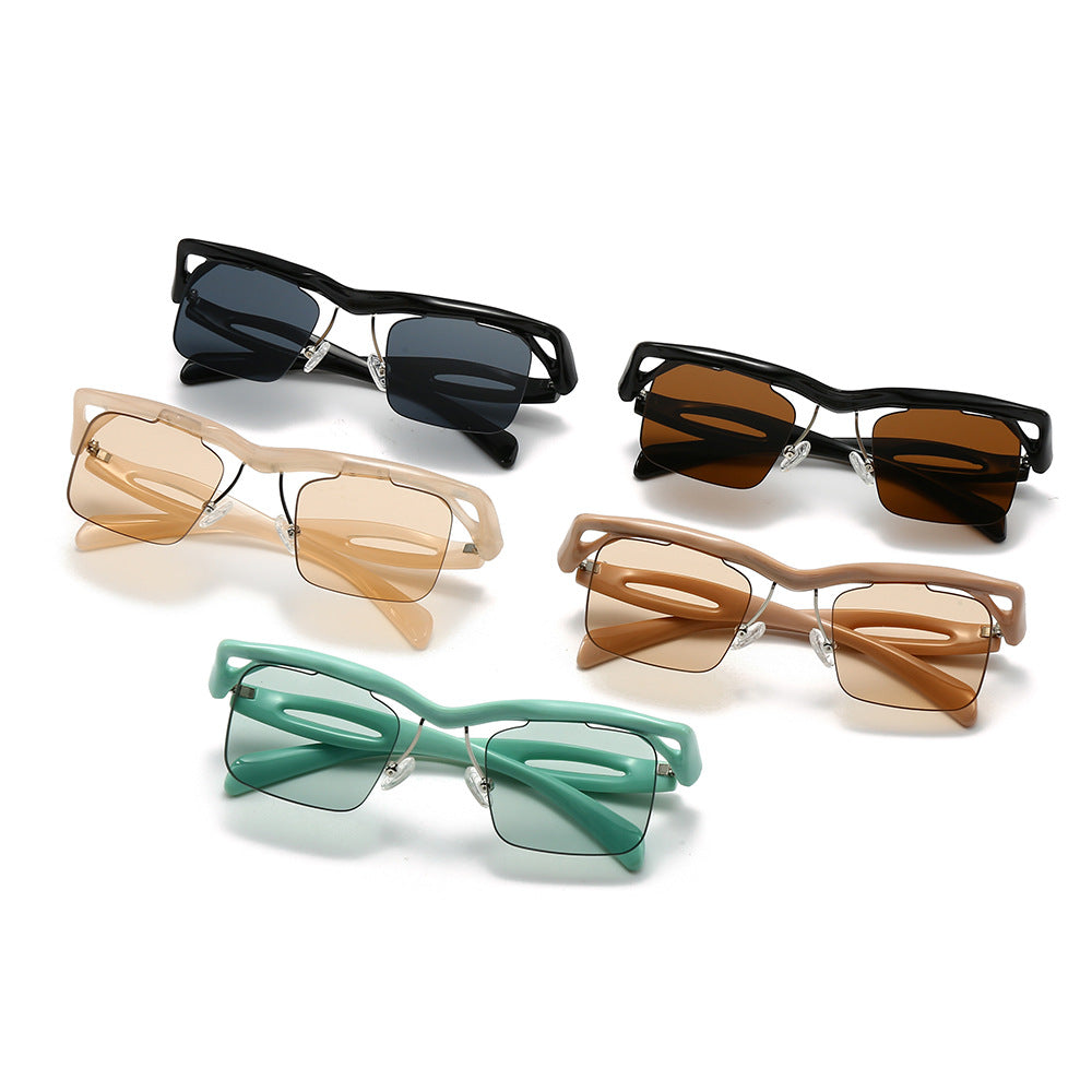 Damen Sportliche High-Tech Sonnenbrille Brehn