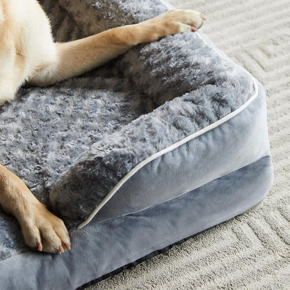 Extra-Comfort Rückenkissen Hundebett