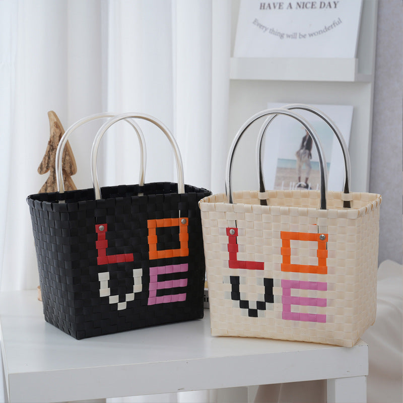 Trendige Handtasche Brehn