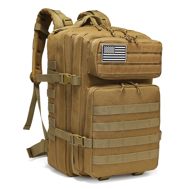 Multi-Compartment Taktischer Rucksack Brehn