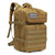 Multi-Compartment Taktischer Rucksack Brehn