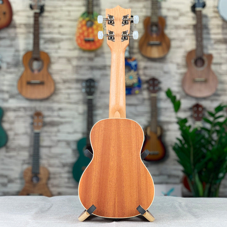 Premium Mahagoni-Korpus Ukulele Brehn