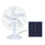 Unisex Solarbetriebener Hochleistungsventilator Brehn