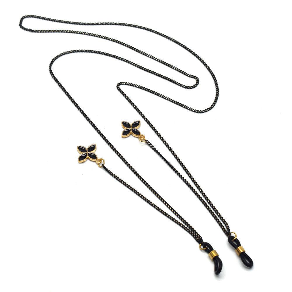 Verspielte Charme Brillen Kette Brehn