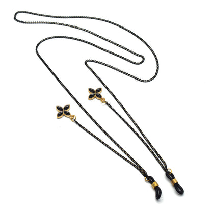 Verspielte Charme Brillen Kette Brehn