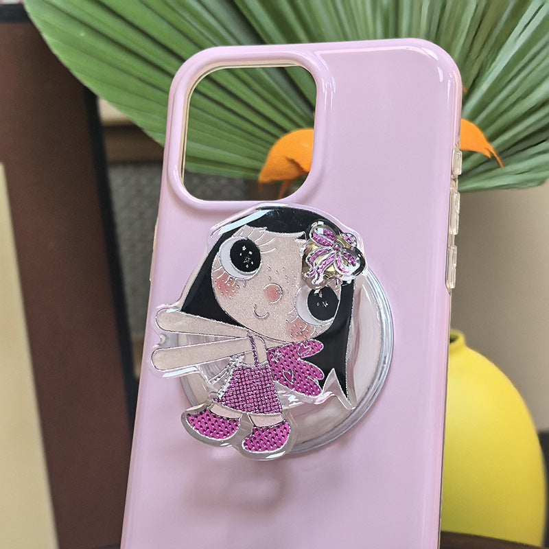 Character Phone Grip Brehn