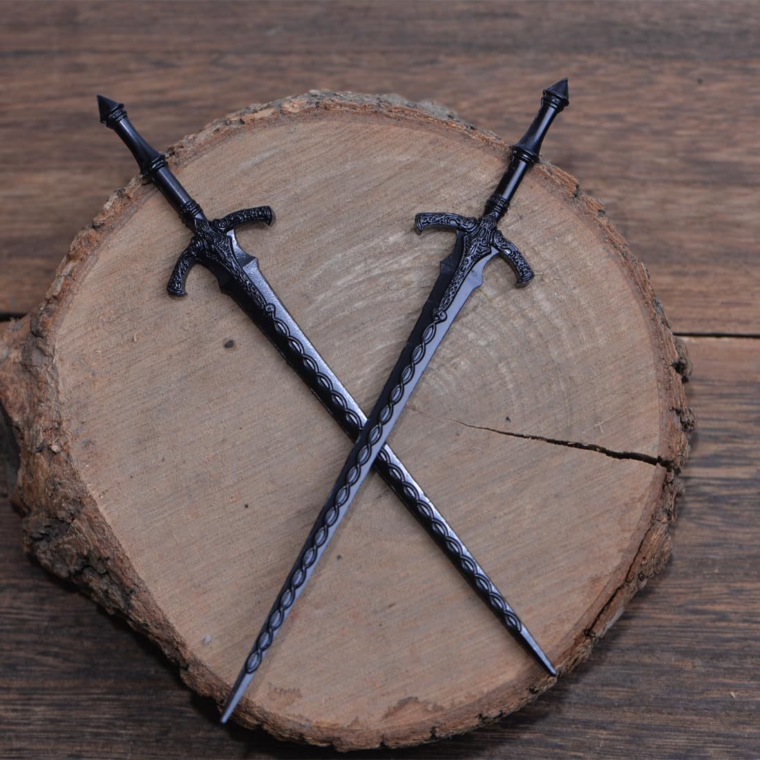 Gothic Schwert Haarnadel Brehn