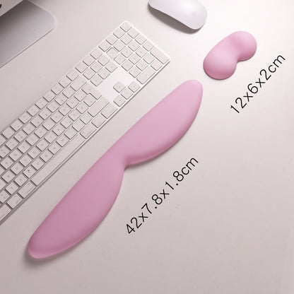 Ergonomische Handgelenkstütze Kissen