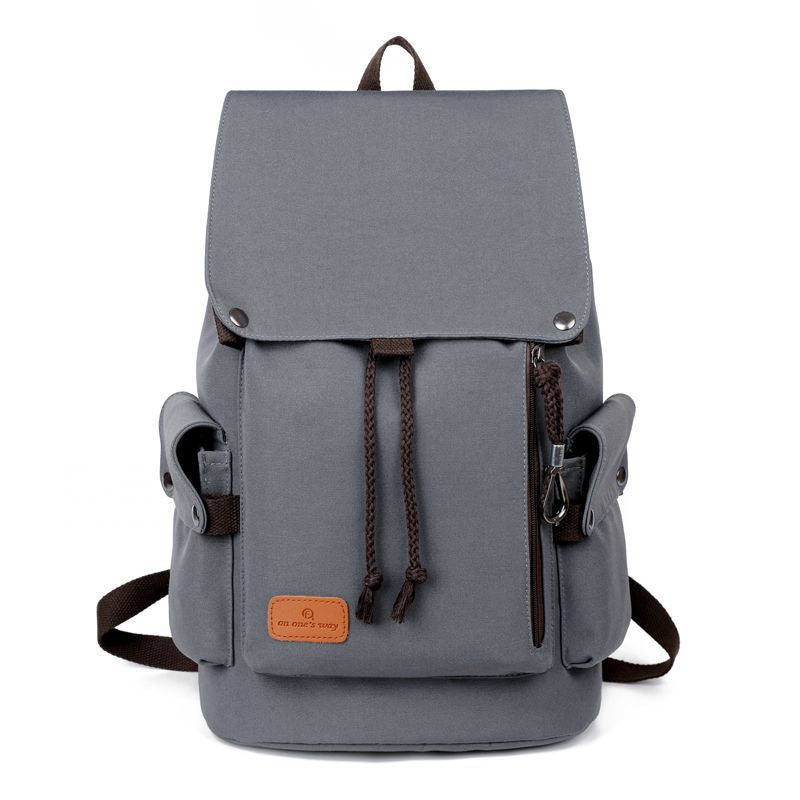 Canvas Wanderrucksack Brehn