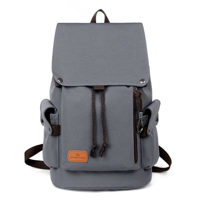 Canvas Wanderrucksack Brehn