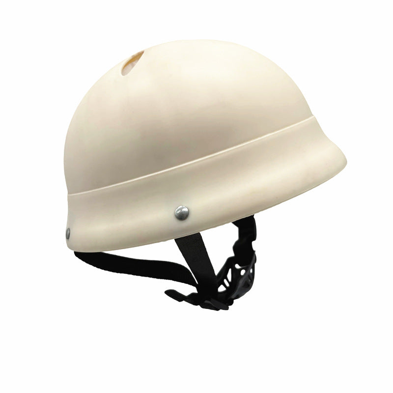 Kinder-Schutzhelm im Punkt-Design Brehn