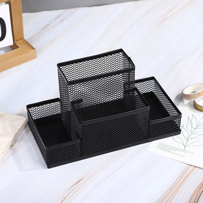 Multi-Compartment Drahtgitter-Organizer Brehn