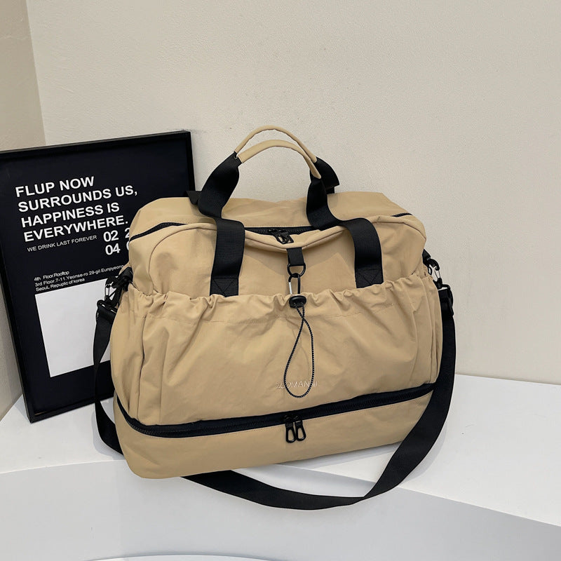 Stylische vielseitige Sport-Wochenendtasche