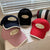 Damen Freizeit Grafik Baseball Cap Brehn