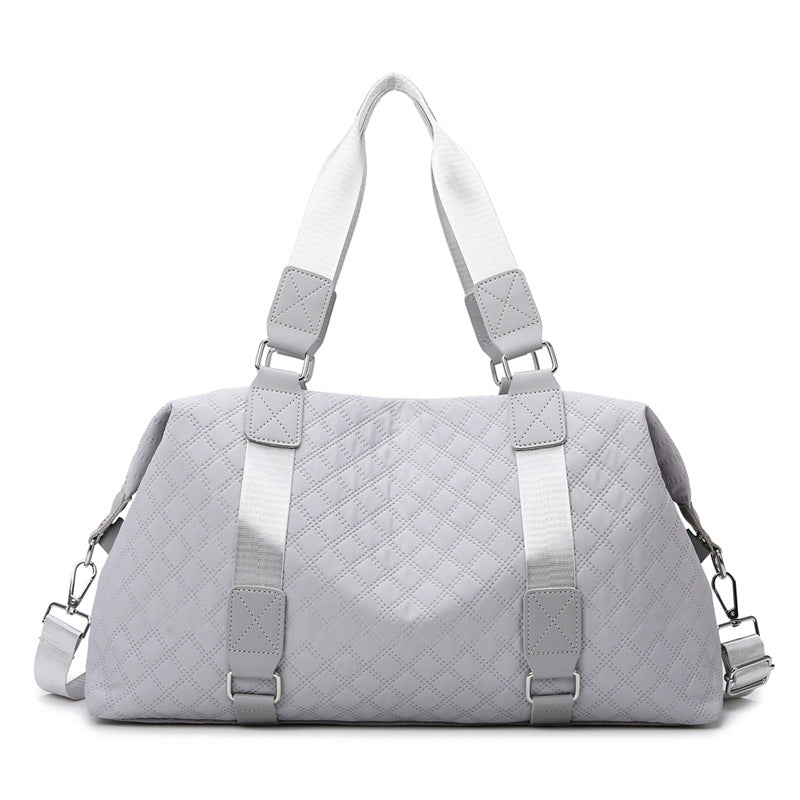 Gepolsterte Reise-Duffle-Tasche