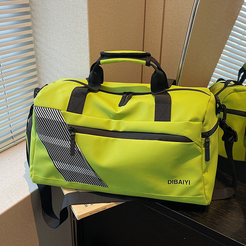 Vielseitige Sport Reise Duffel Tasche