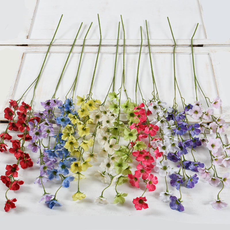 Künstlicher Blumenast Dekoration