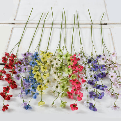 Künstlicher Blumenast Dekoration