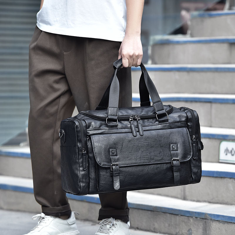 Strapazierfähige Reisetasche mit Multifunktionalen Fächern Brehn