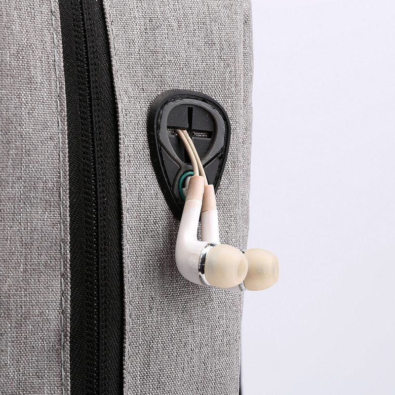 Smart organisatorischer Laptop-Rucksack Brehn